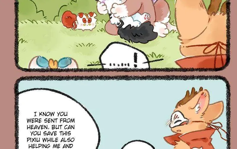 Read You Shou Yan chapter 1097 image 8 on Lezhin