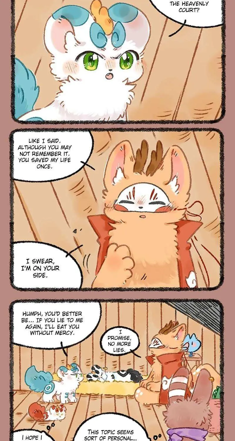 Read You Shou Yan chapter 1098 image 1 on Lezhin