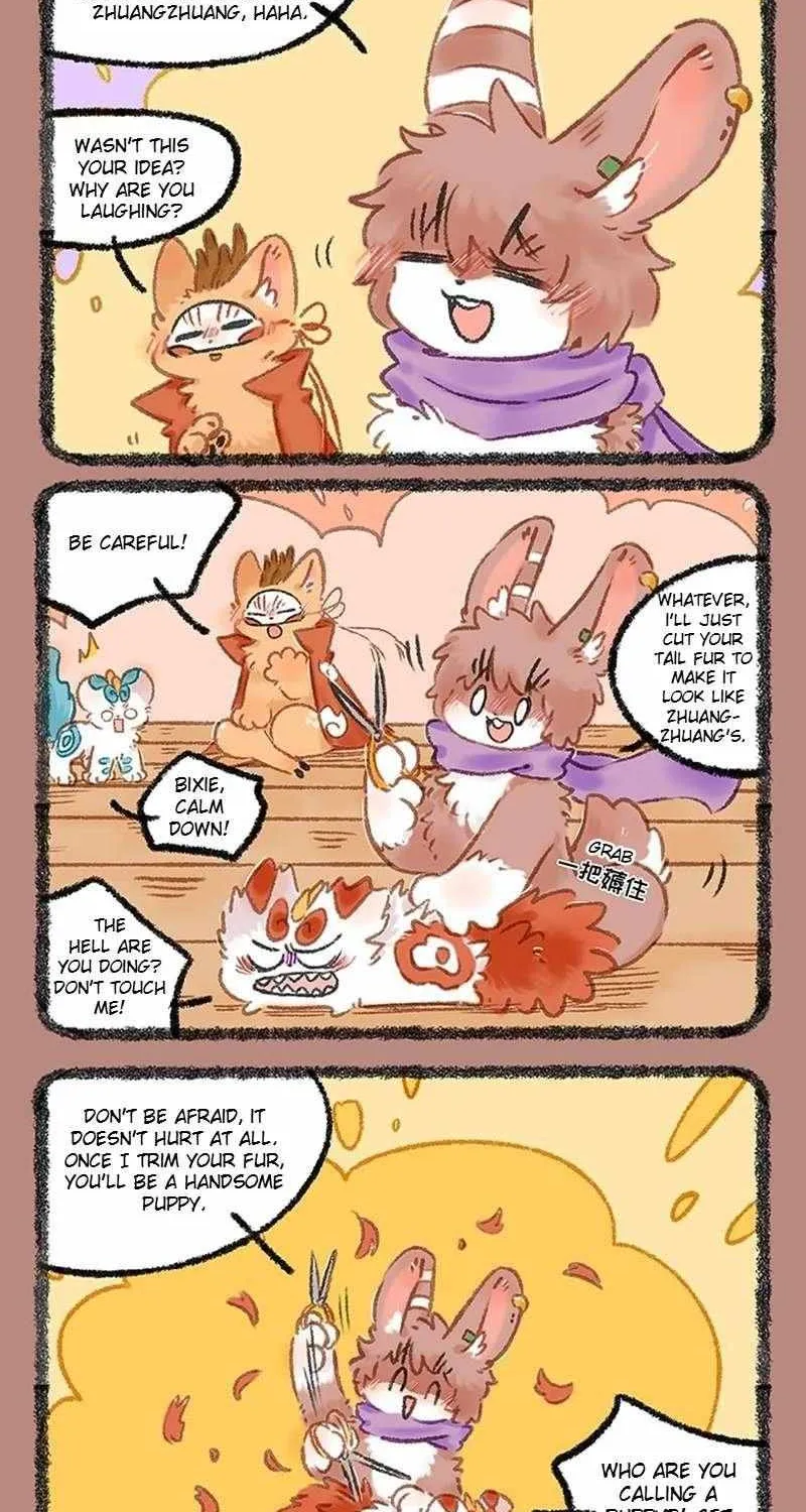 Read You Shou Yan chapter 1103 image 2 on Lezhin