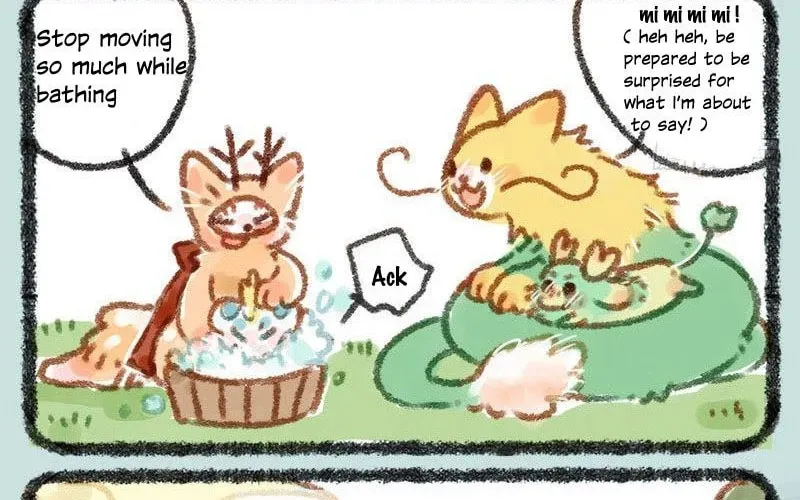 Read You Shou Yan chapter 2.1 image 1 on Lezhin