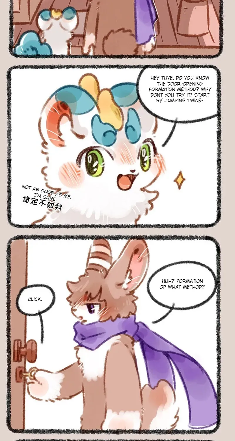 Read You Shou Yan chapter 2.2 image 3 on Lezhin