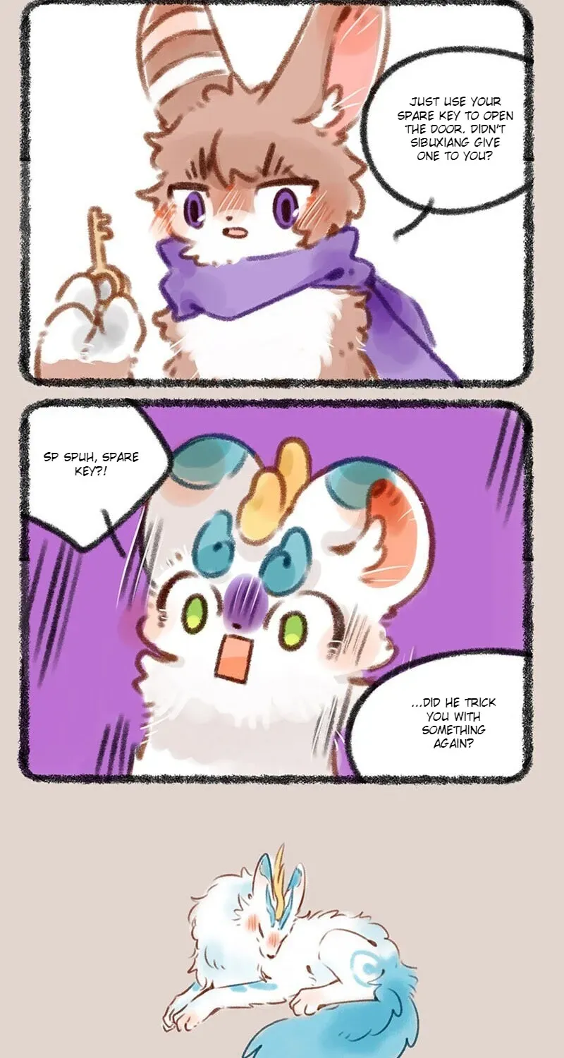 Read You Shou Yan chapter 2.2 image 4 on Lezhin