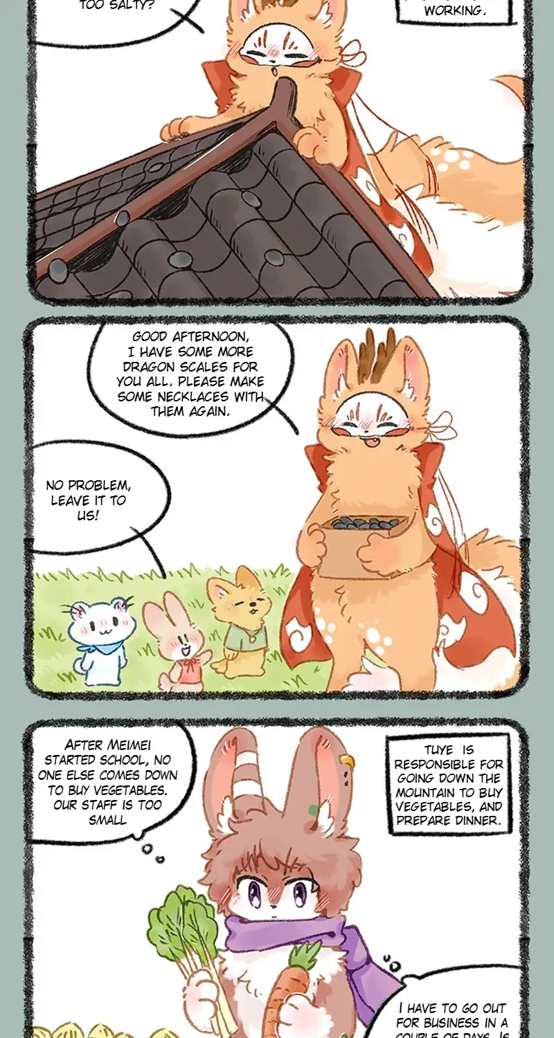 Read You Shou Yan chapter 2.5 image 1 on Lezhin