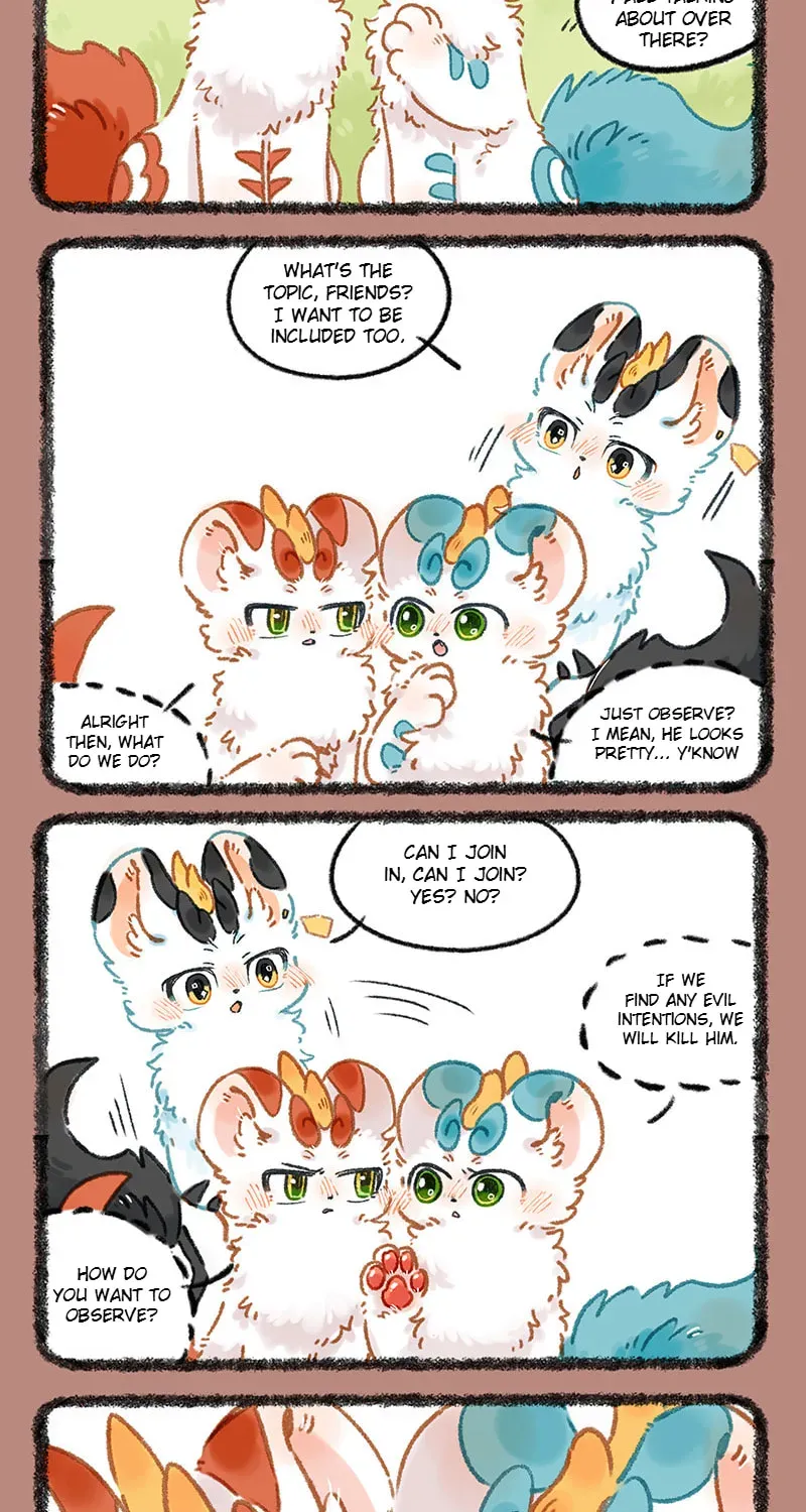 Read You Shou Yan chapter 3.2 image 3 on Lezhin