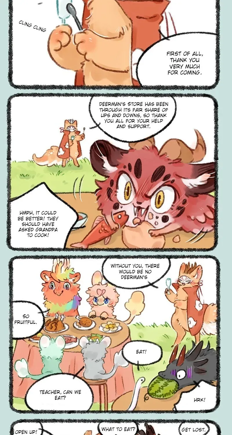 Read You Shou Yan chapter 4.1 image 3 on Lezhin