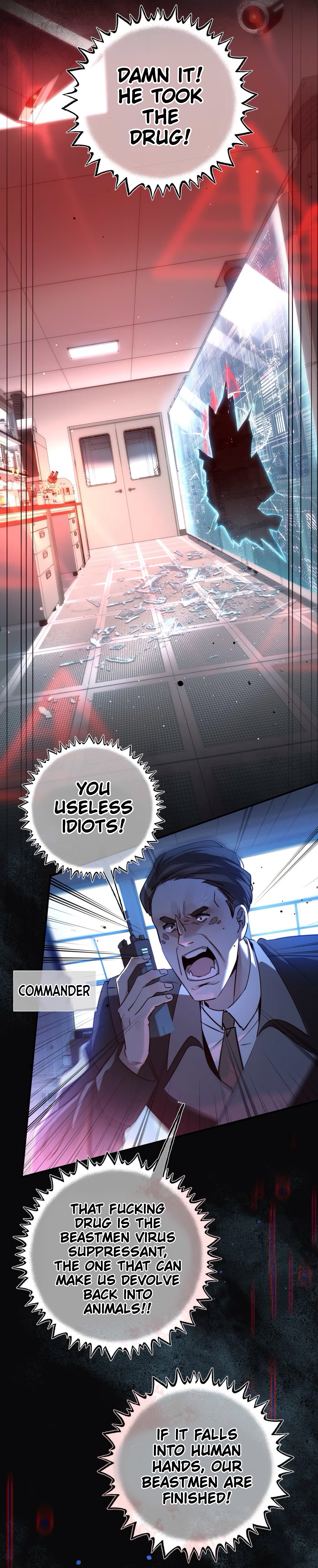 Yòu shòu Chapter 1 page 5 - 