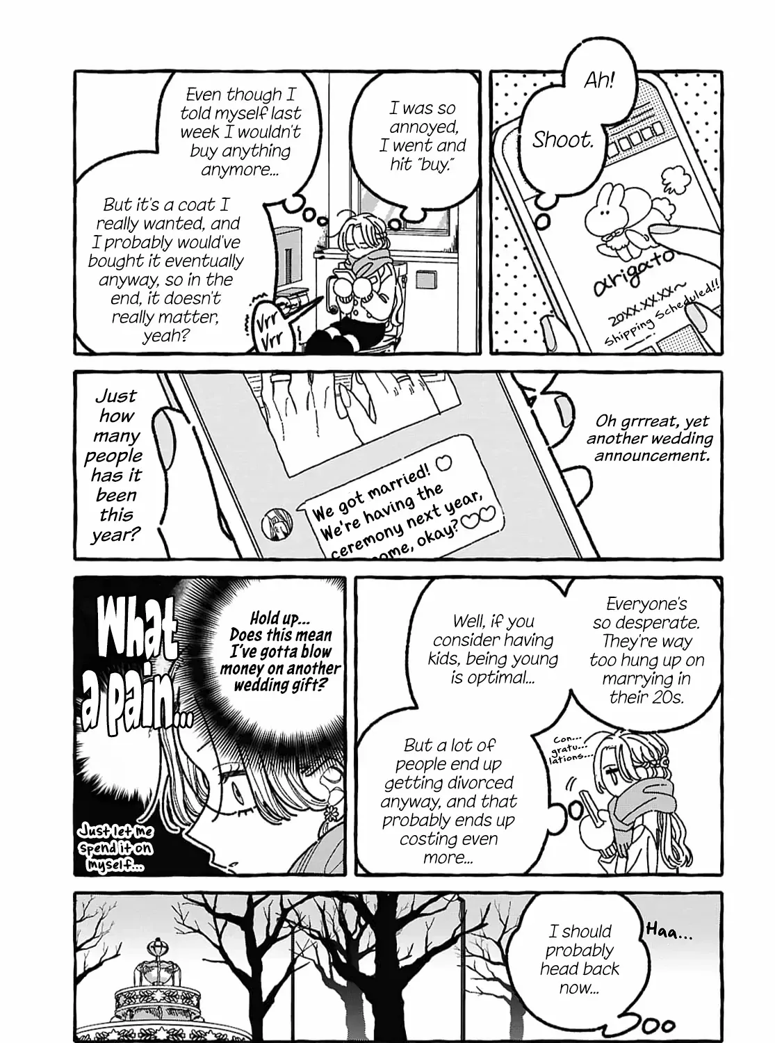 Read You Started This, So You Better Finish It chapter 1 image 3 on Lezhin