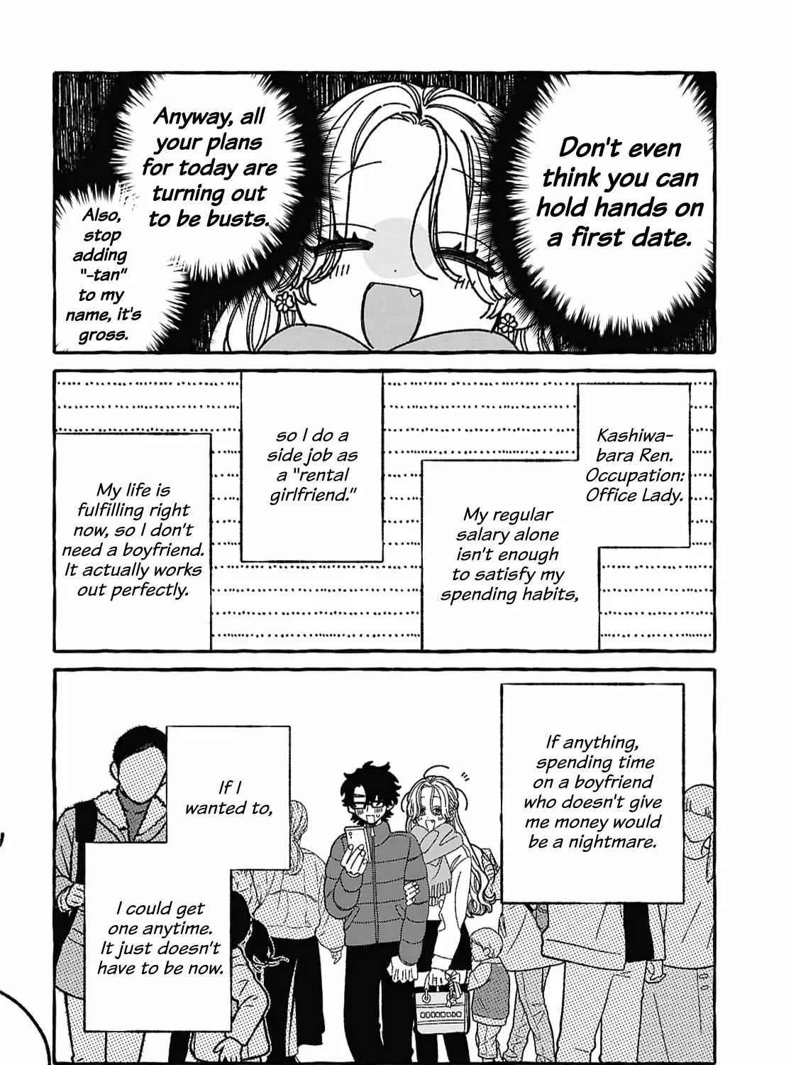 Read You Started This, So You Better Finish It chapter 1 image 9 on Lezhin