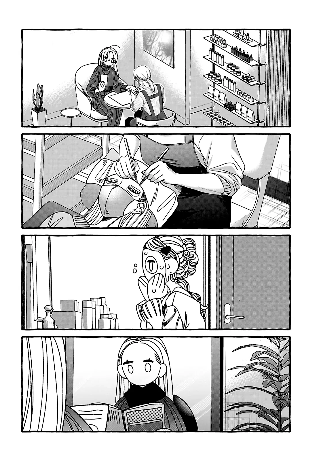 Read You Started This, So You Better Finish It chapter 2 image 10 on Lezhin