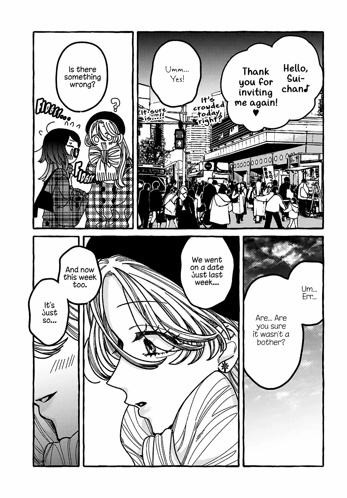 Read You Started This, So You Better Finish It chapter 2 image 13 on Lezhin