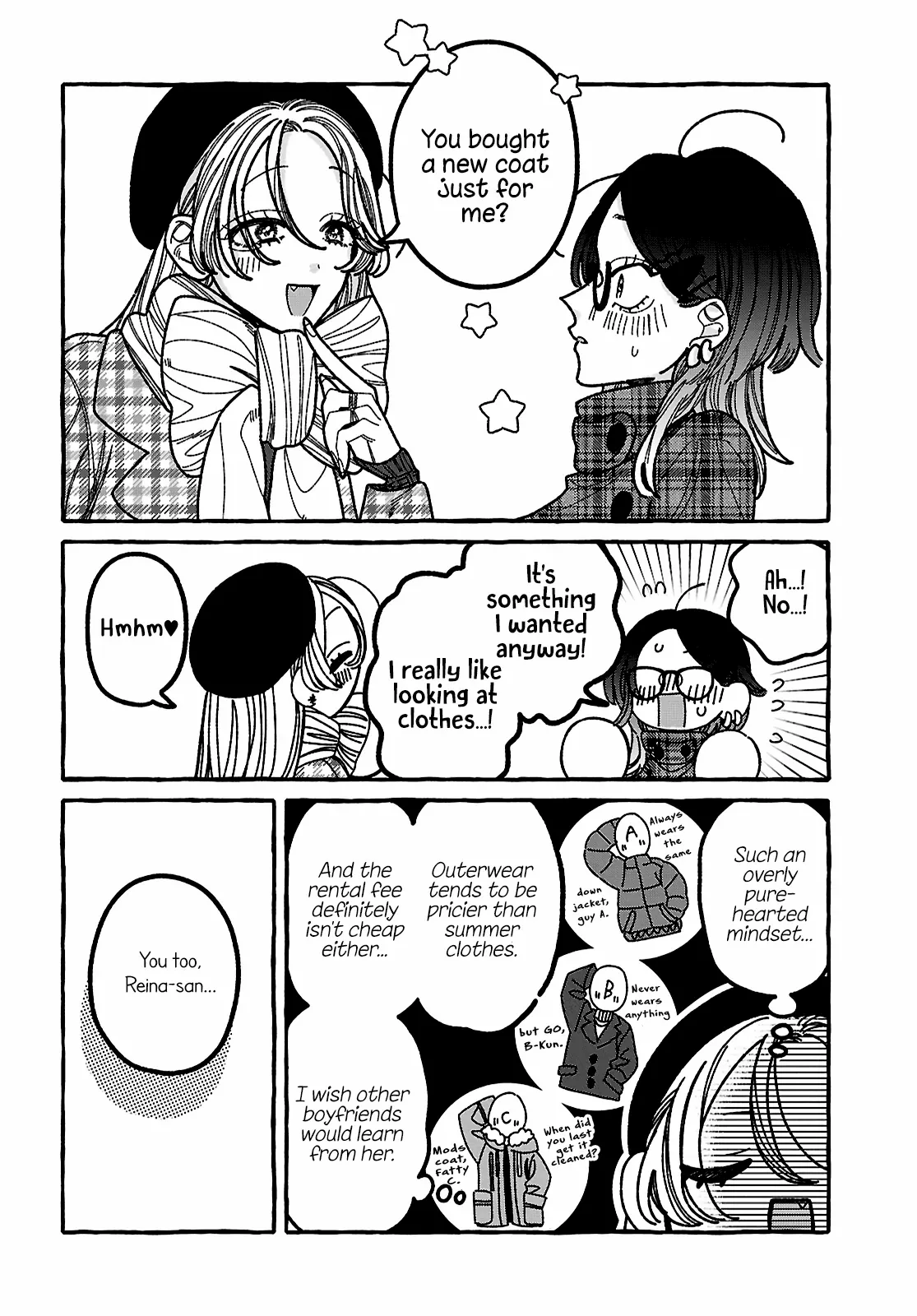 Read You Started This, So You Better Finish It chapter 2 image 16 on Lezhin