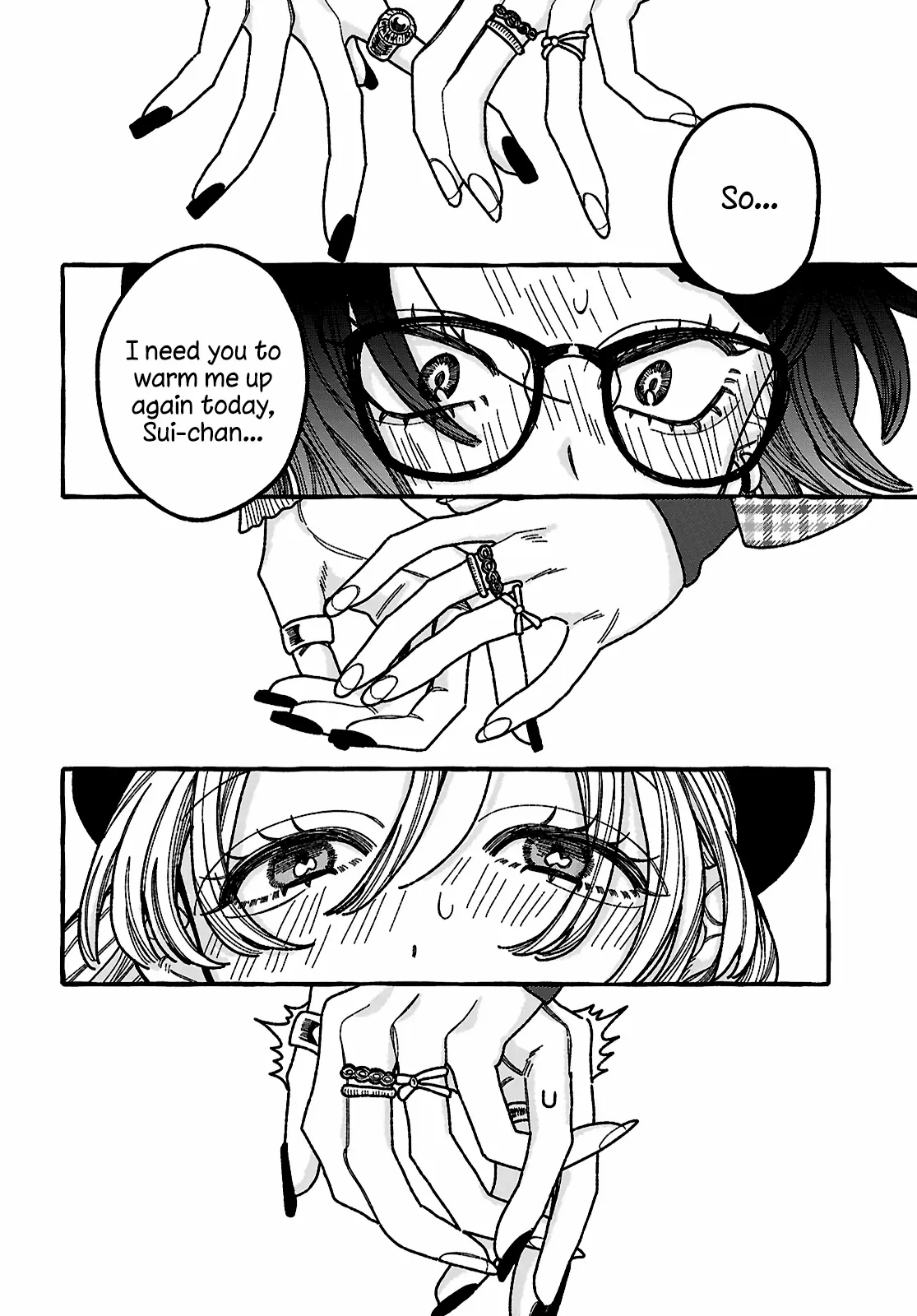 Read You Started This, So You Better Finish It chapter 2 image 18 on Lezhin