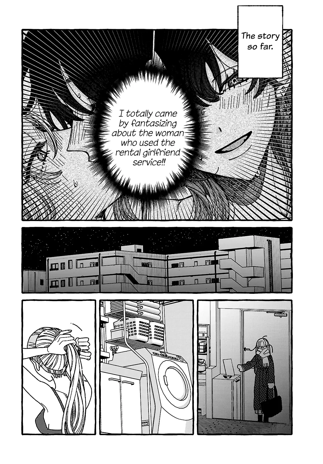 Read You Started This, So You Better Finish It chapter 2 image 2 on Lezhin