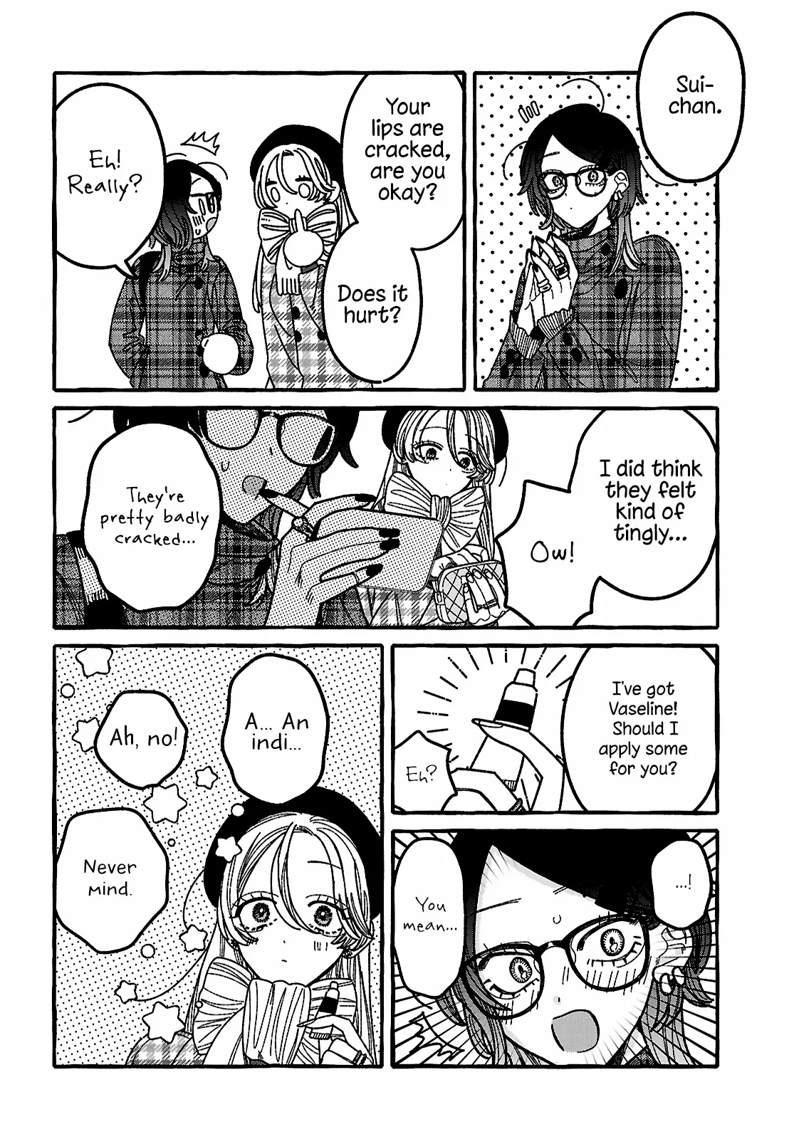 Read You Started This, So You Better Finish It chapter 2 image 23 on Lezhin
