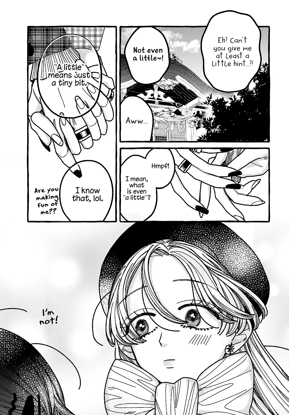 Read You Started This, So You Better Finish It chapter 2 image 26 on Lezhin