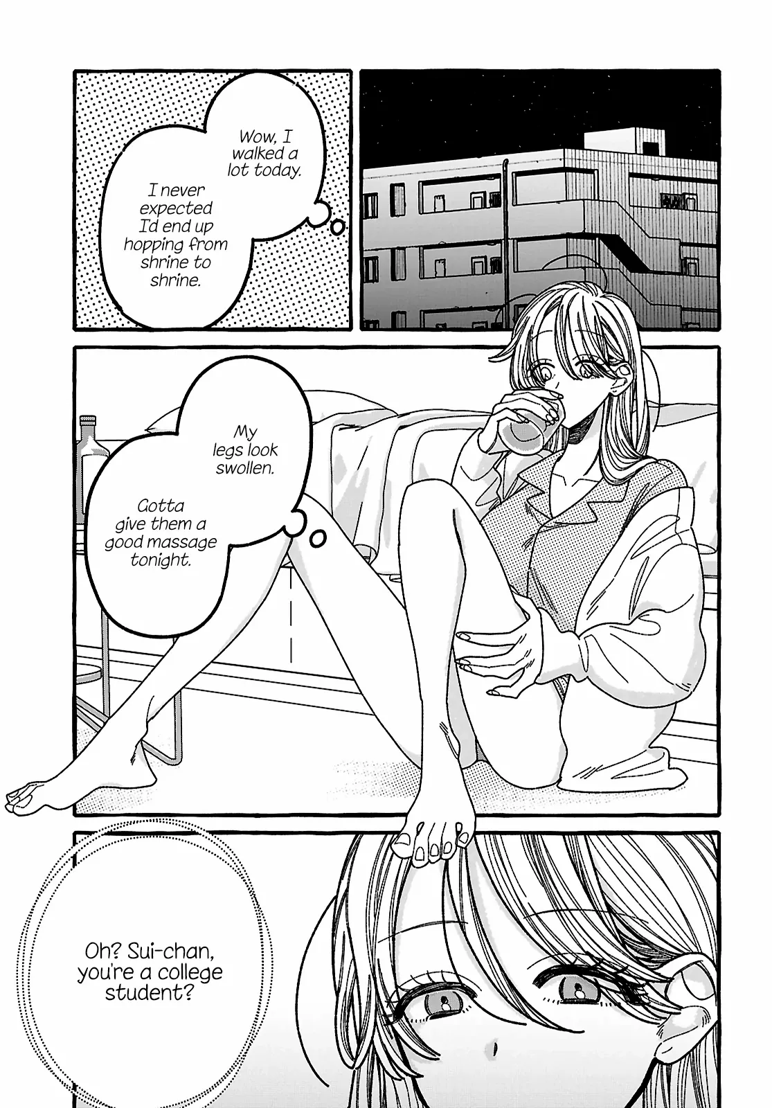 Read You Started This, So You Better Finish It chapter 2 image 28 on Lezhin