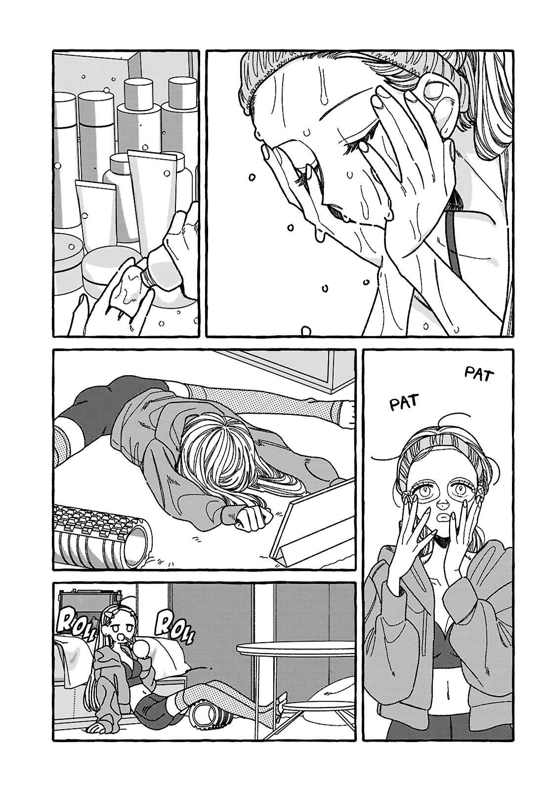 Read You Started This, So You Better Finish It chapter 2 image 3 on Lezhin