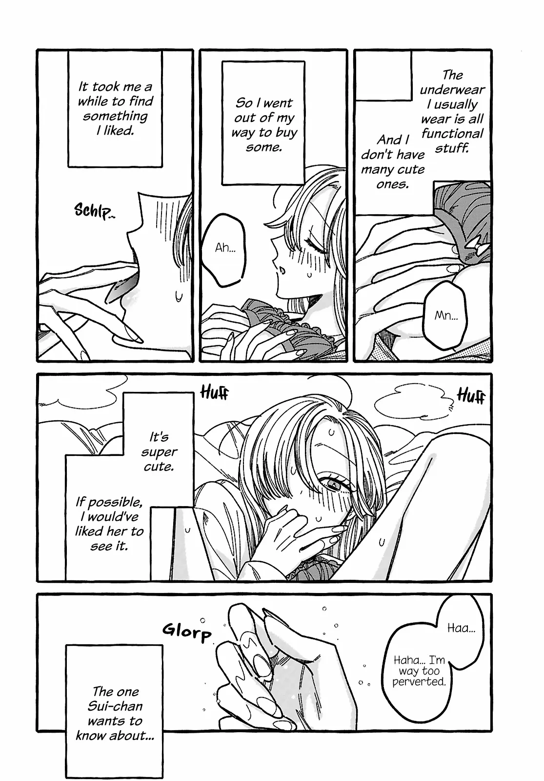 Read You Started This, So You Better Finish It chapter 2 image 33 on Lezhin