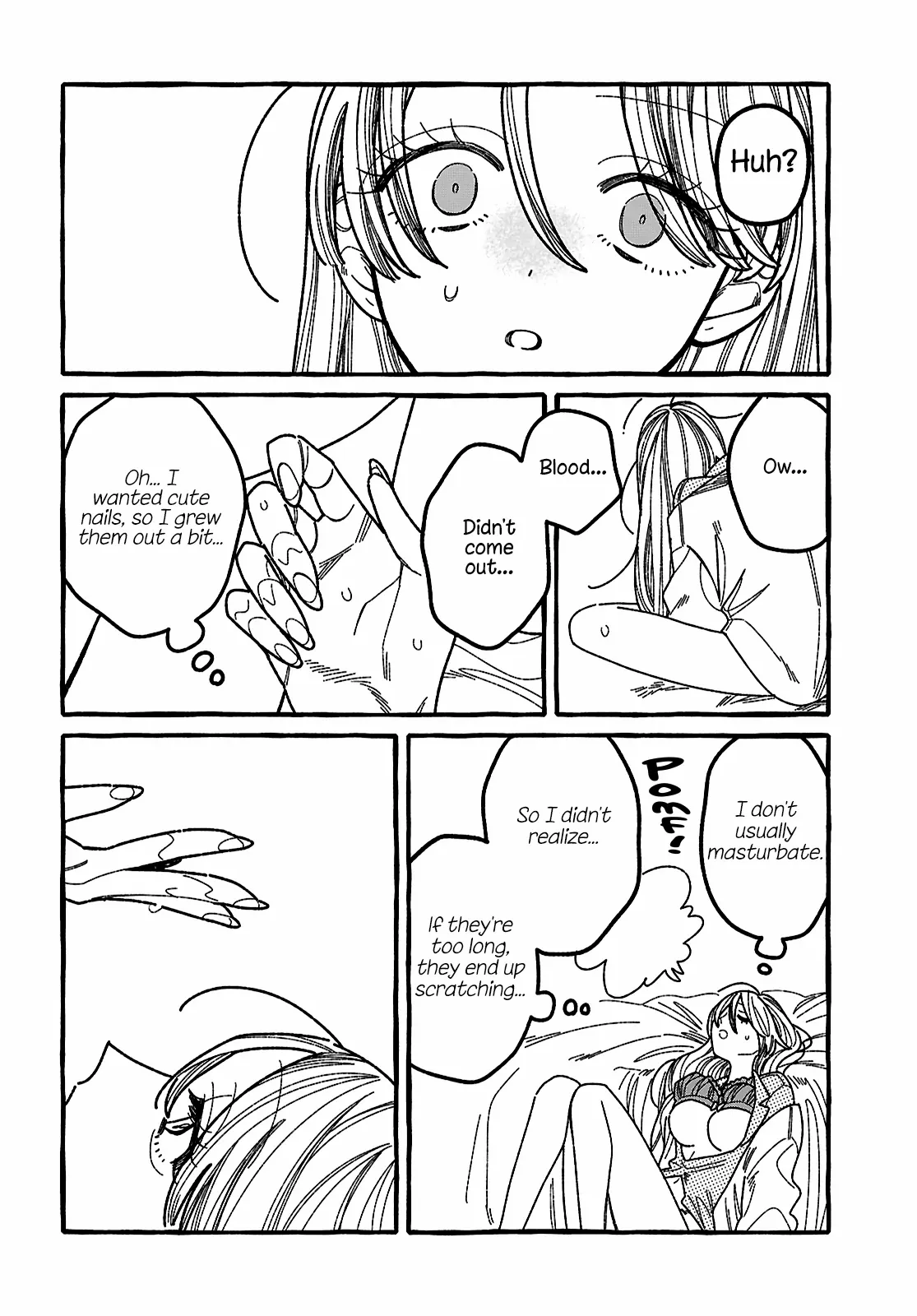 Read You Started This, So You Better Finish It chapter 2 image 35 on Lezhin