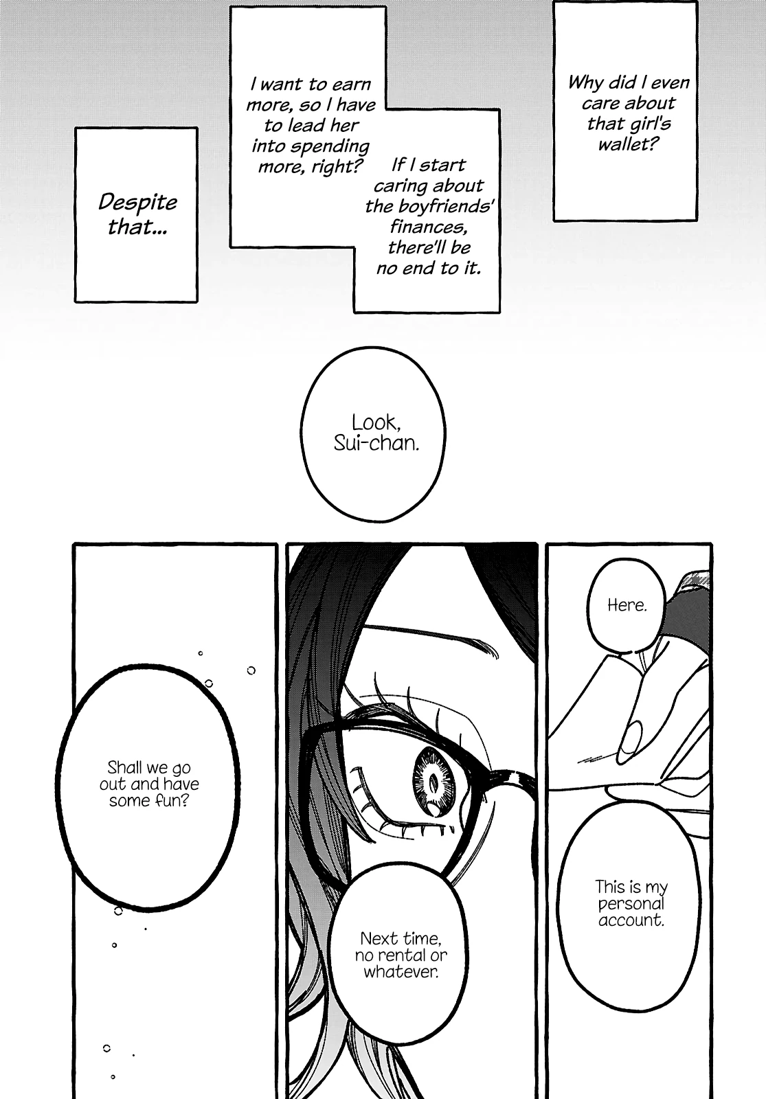 Read You Started This, So You Better Finish It chapter 2 image 36 on Lezhin