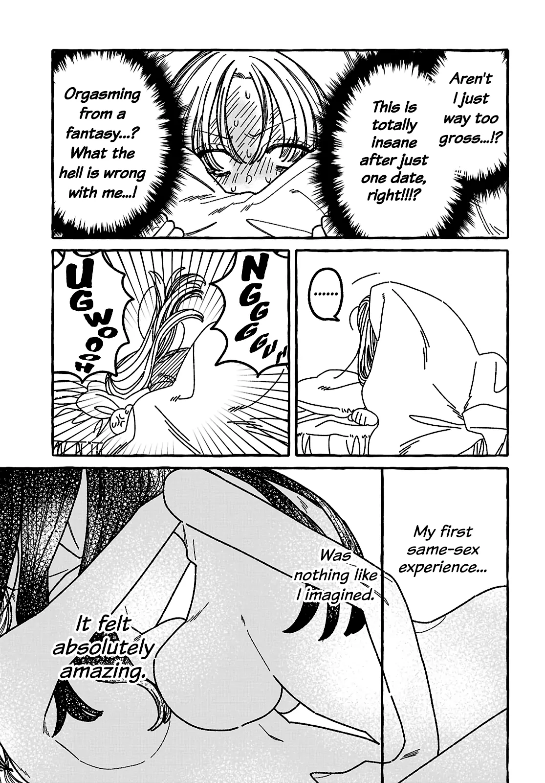 Read You Started This, So You Better Finish It chapter 2 image 5 on Lezhin