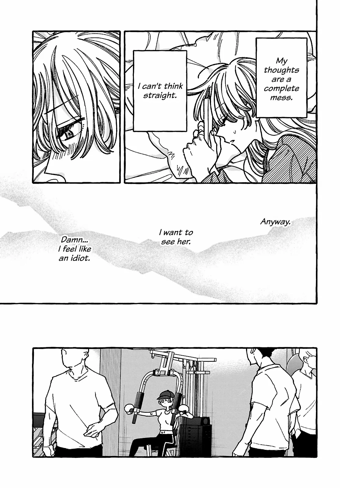Read You Started This, So You Better Finish It chapter 2 image 9 on Lezhin
