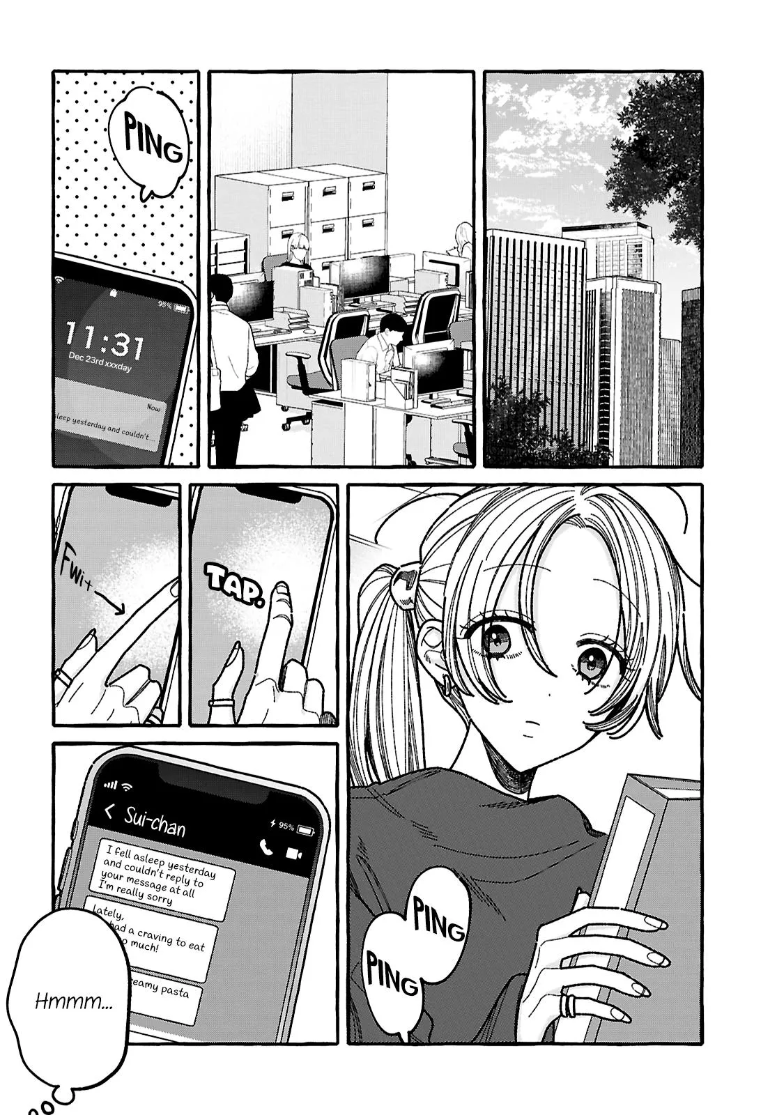 Read You Started This, So You Better Finish It chapter 3 image 1 on Lezhin
