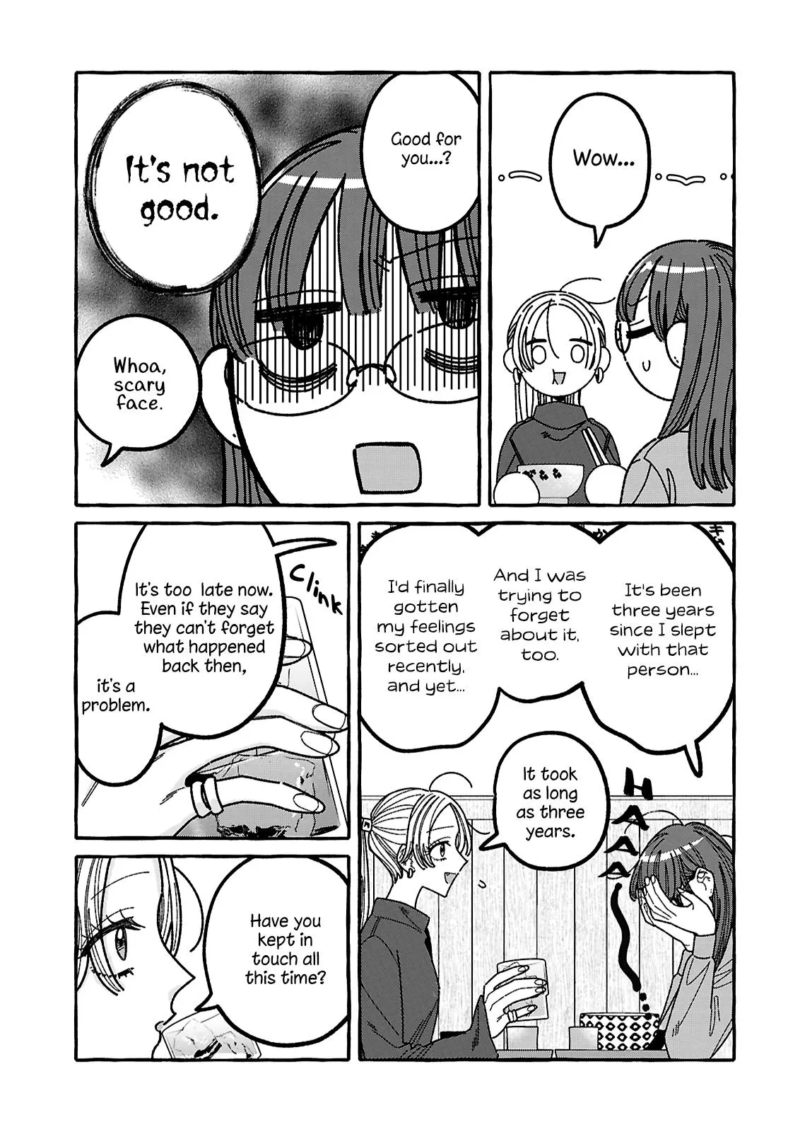 Read You Started This, So You Better Finish It chapter 3 image 10 on Lezhin