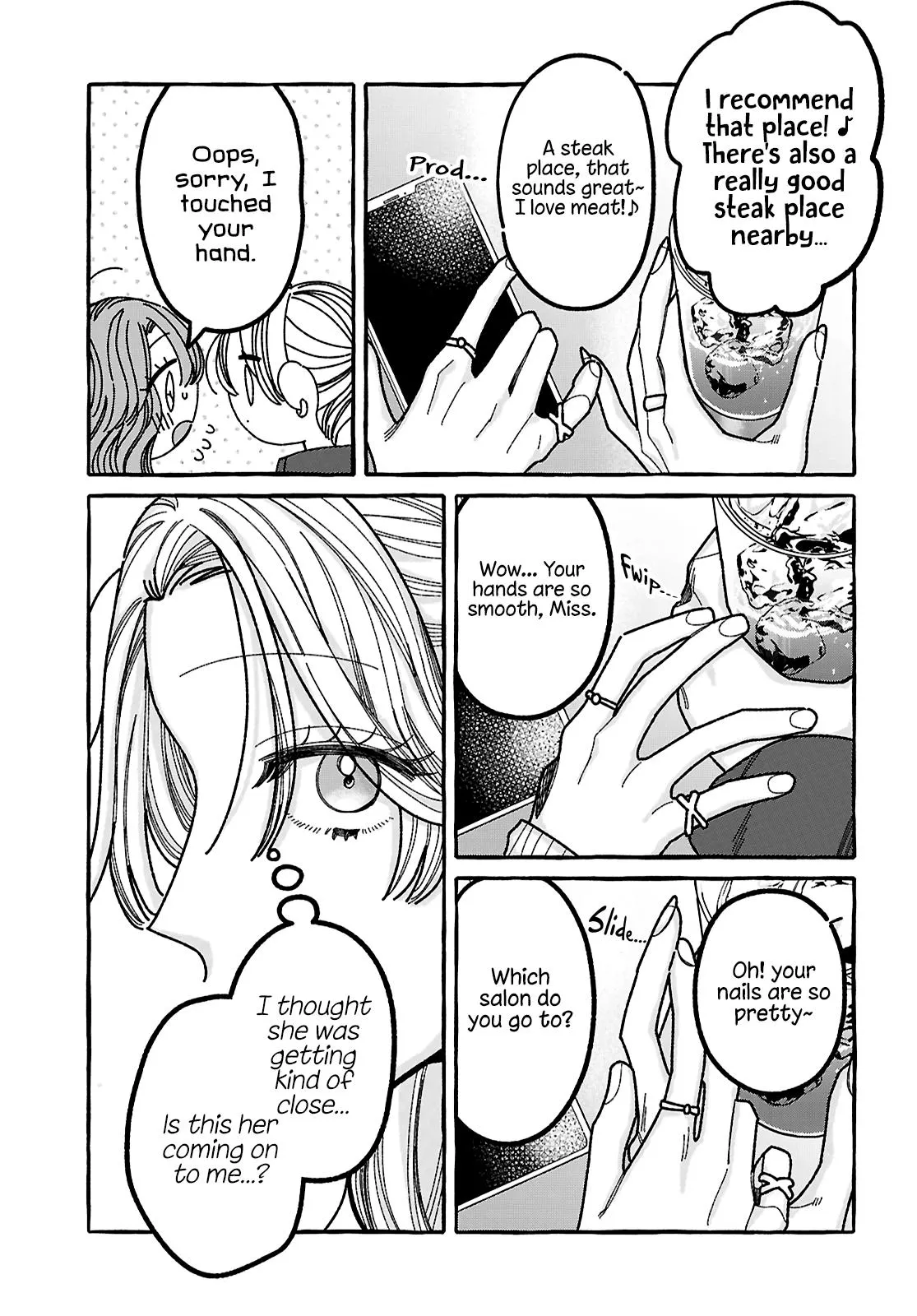 Read You Started This, So You Better Finish It chapter 3 image 18 on Lezhin