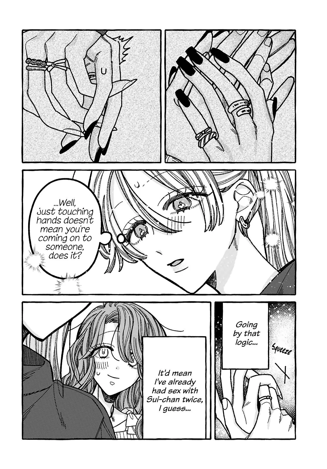 Read You Started This, So You Better Finish It chapter 3 image 19 on Lezhin