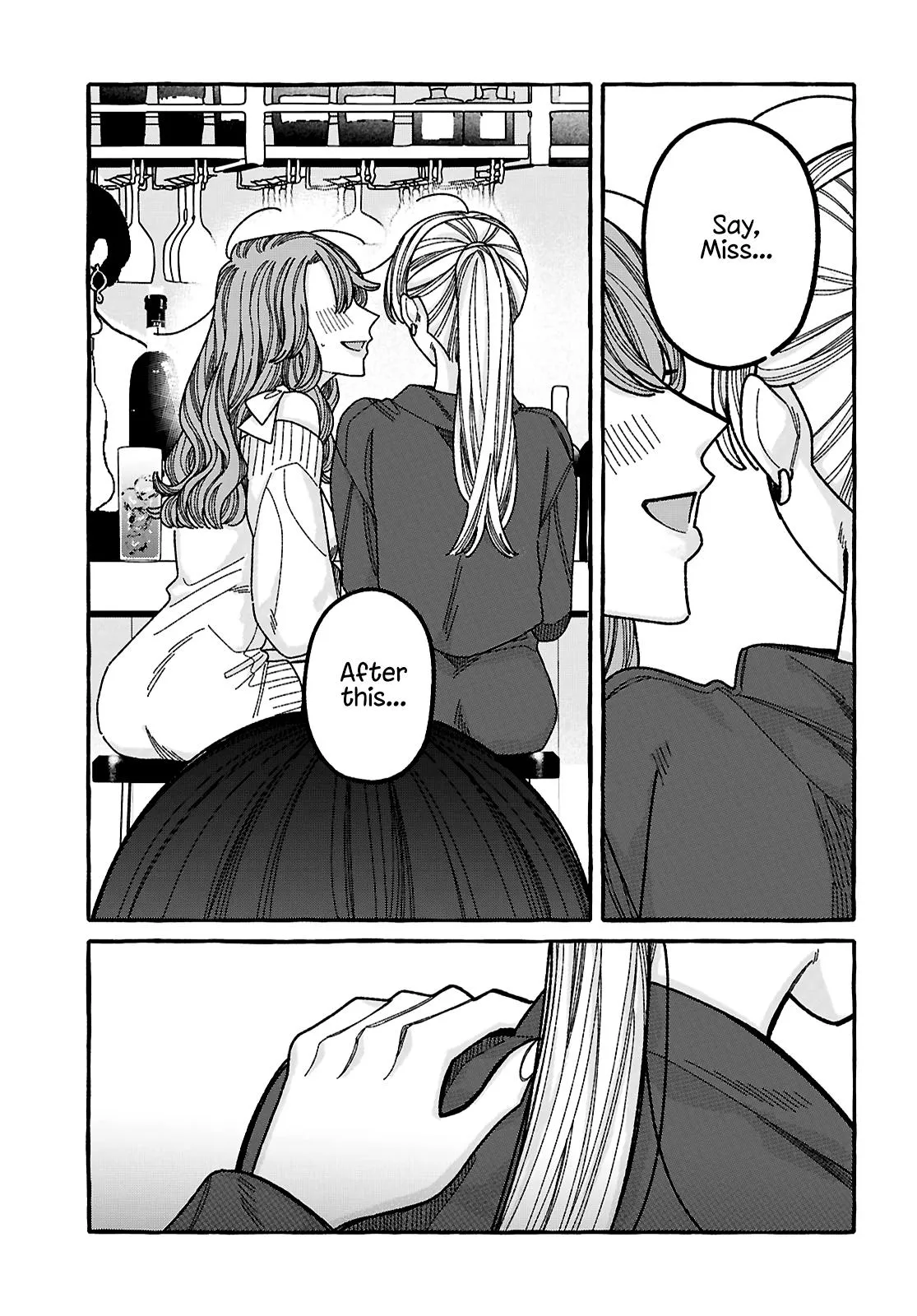 Read You Started This, So You Better Finish It chapter 3 image 20 on Lezhin