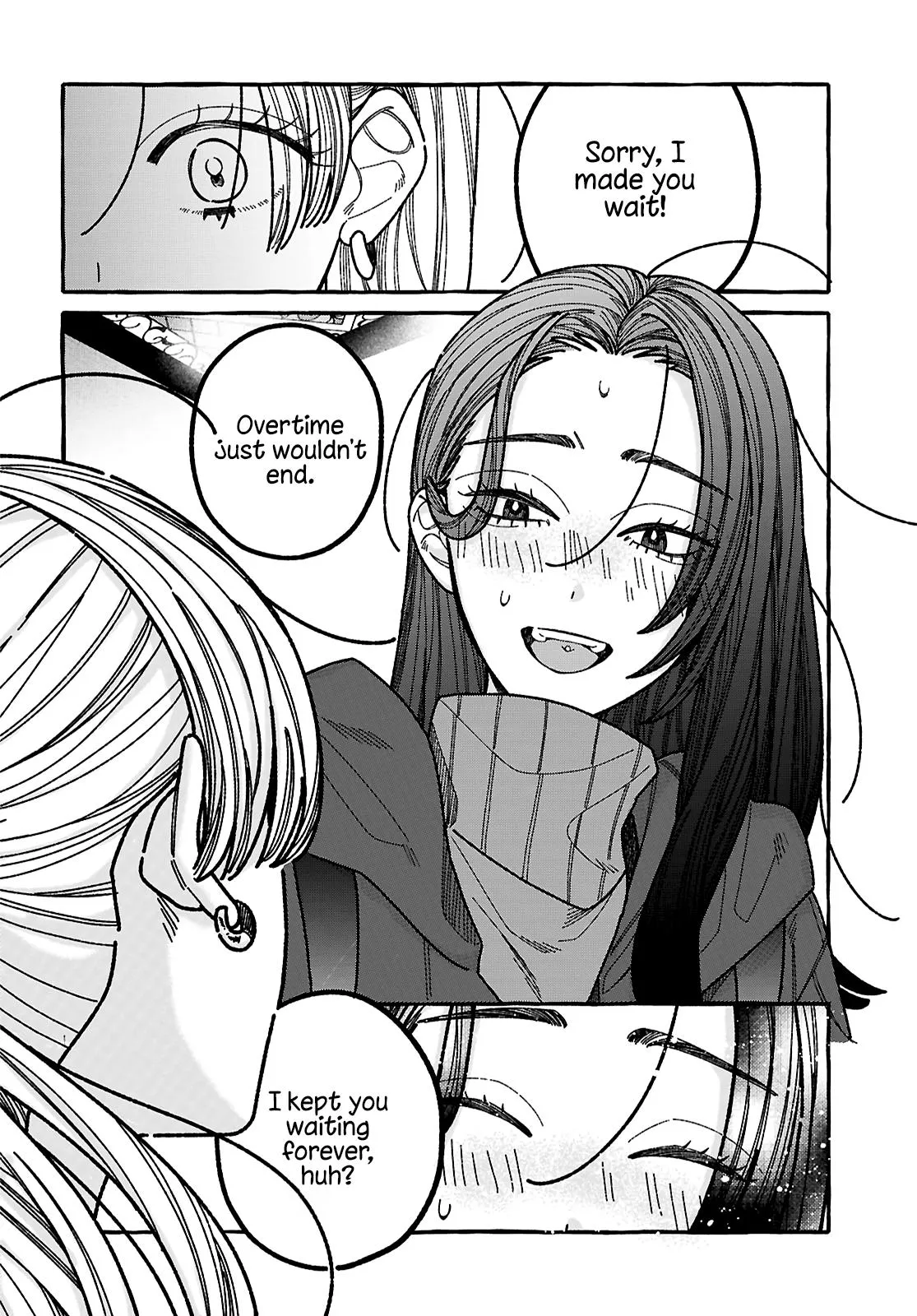 Read You Started This, So You Better Finish It chapter 3 image 21 on Lezhin