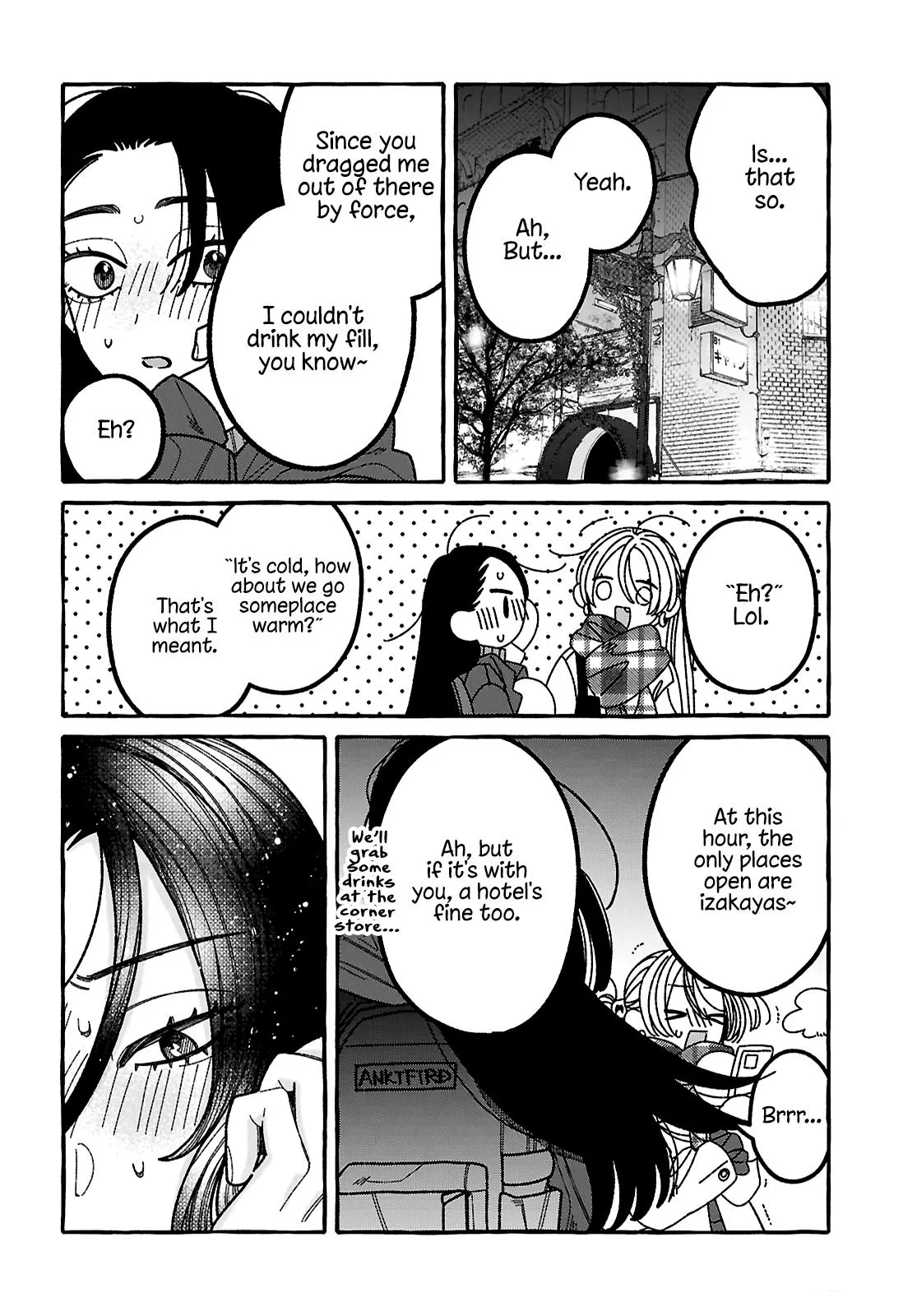 Read You Started This, So You Better Finish It chapter 3 image 25 on Lezhin