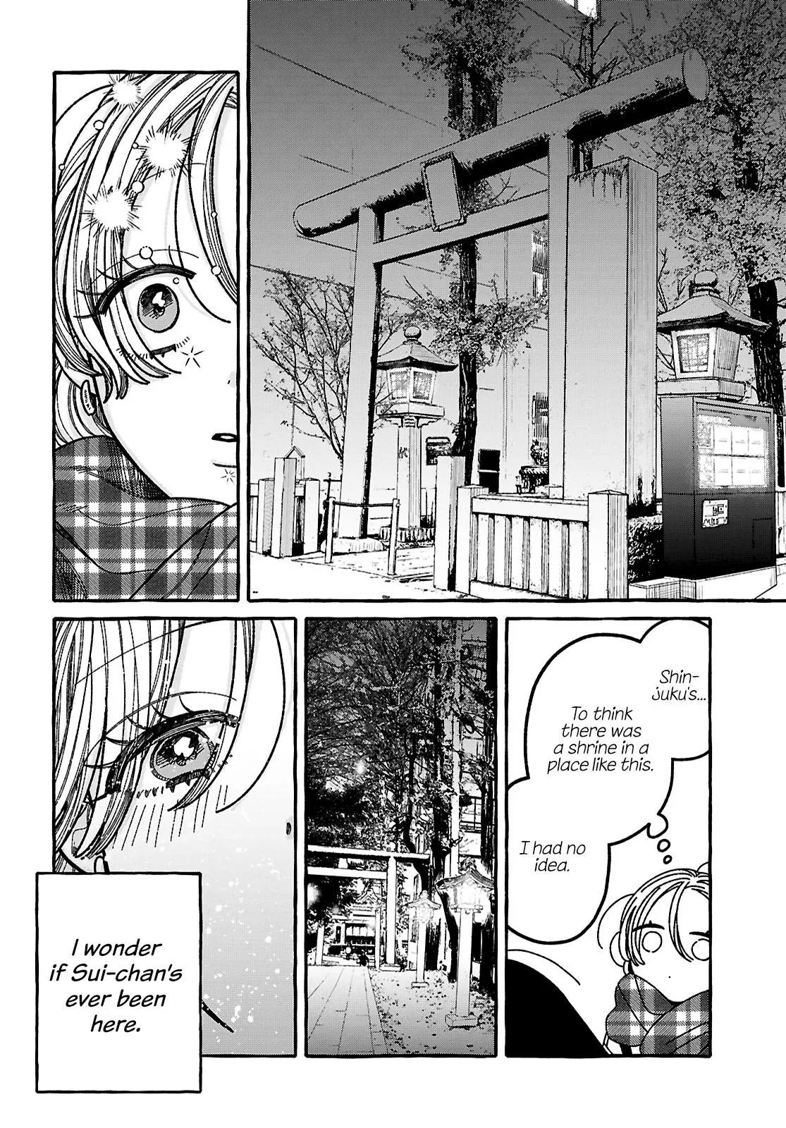 Read You Started This, So You Better Finish It chapter 3 image 27 on Lezhin
