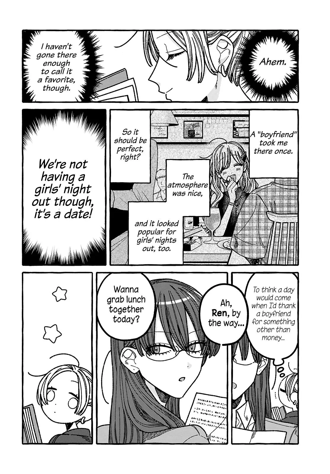 Read You Started This, So You Better Finish It chapter 3 image 3 on Lezhin