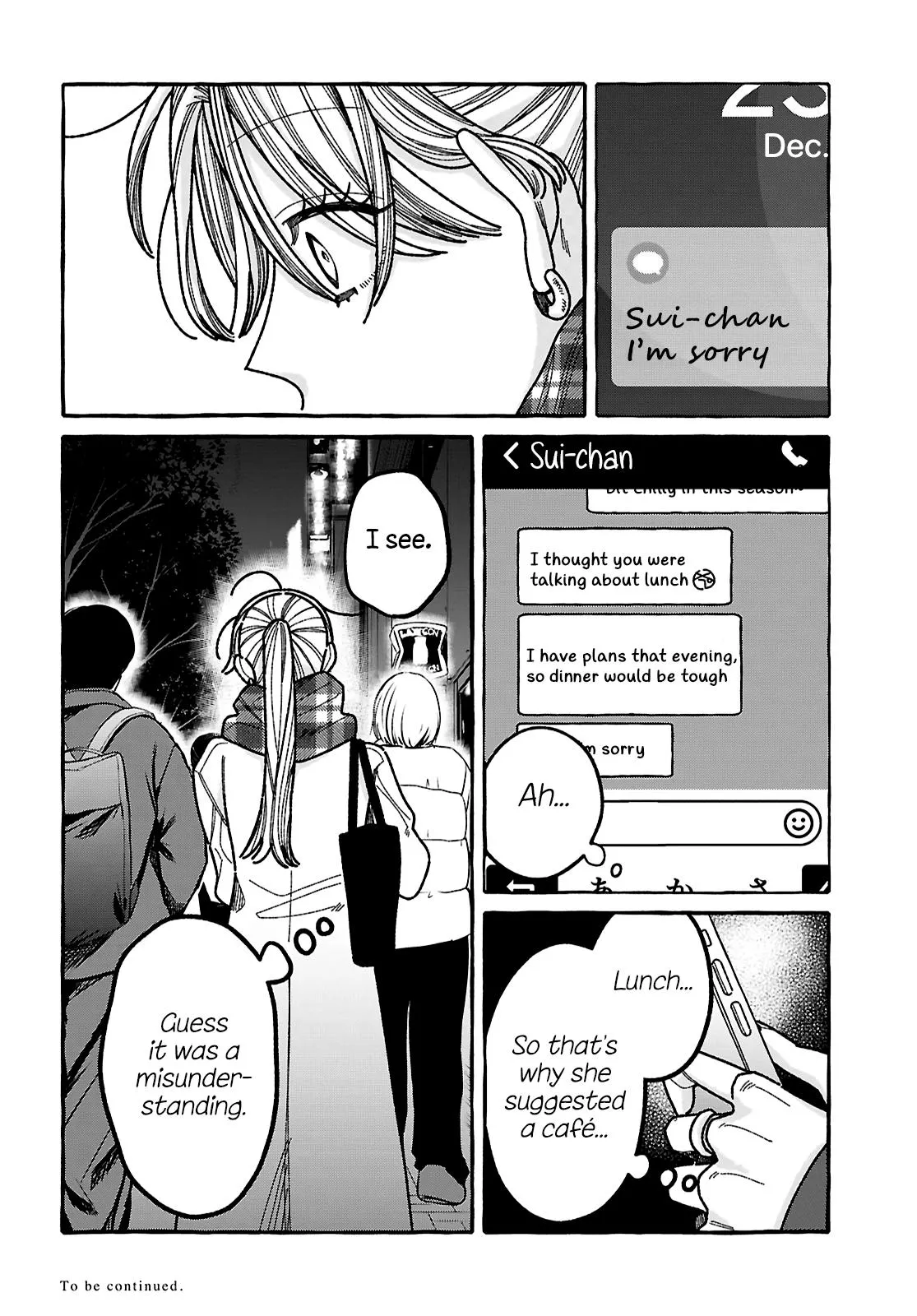 Read You Started This, So You Better Finish It chapter 3 image 32 on Lezhin