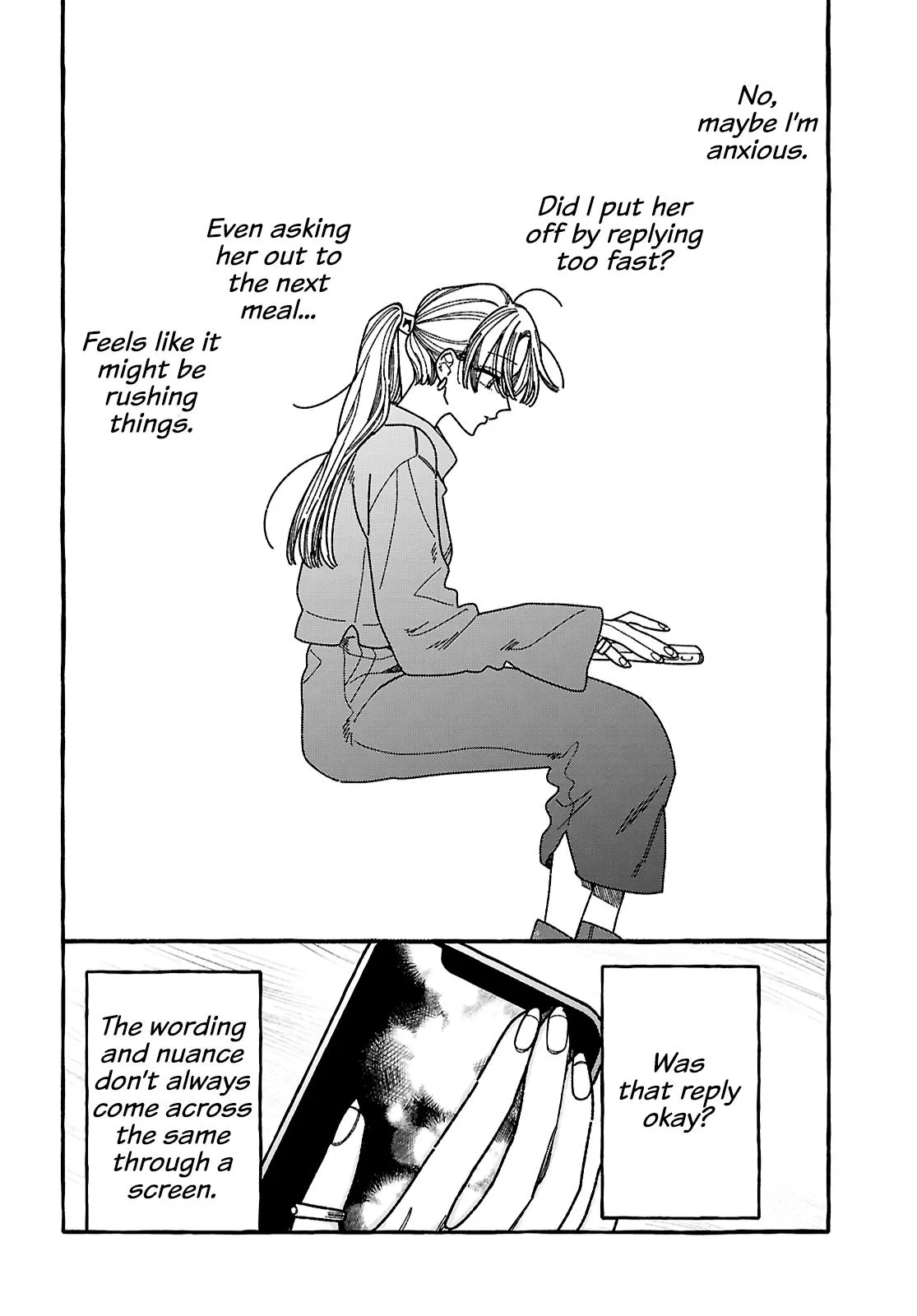 Read You Started This, So You Better Finish It chapter 3 image 7 on Lezhin
