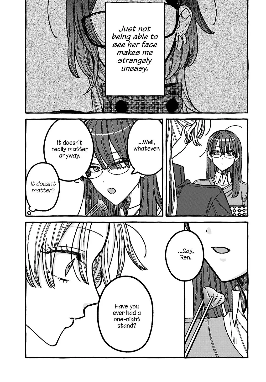 Read You Started This, So You Better Finish It chapter 3 image 8 on Lezhin