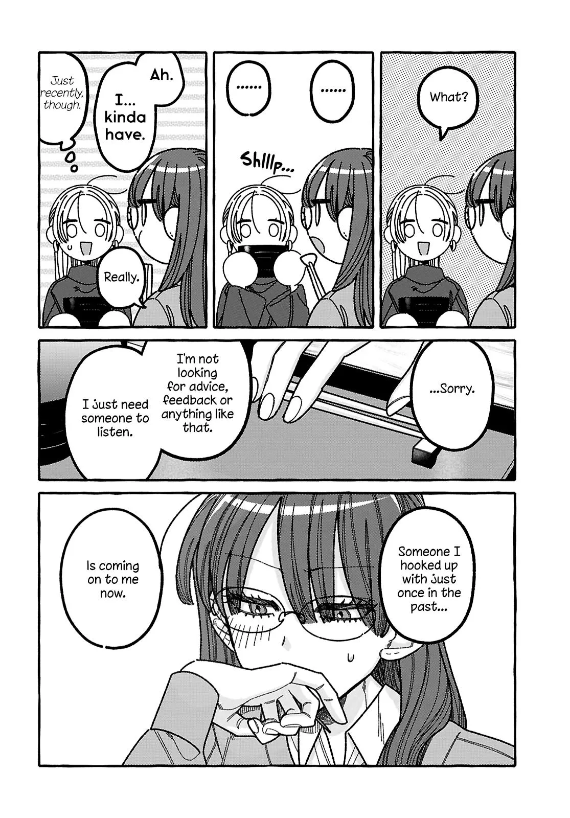Read You Started This, So You Better Finish It chapter 3 image 9 on Lezhin