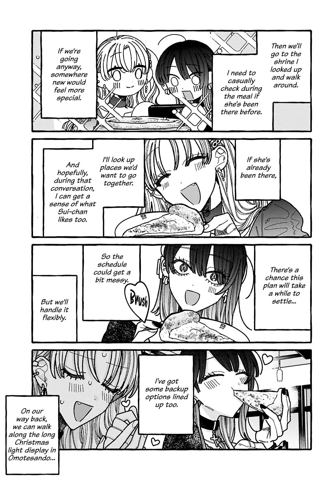 Read You Started This, So You Better Finish It chapter 4 image 10 on Lezhin