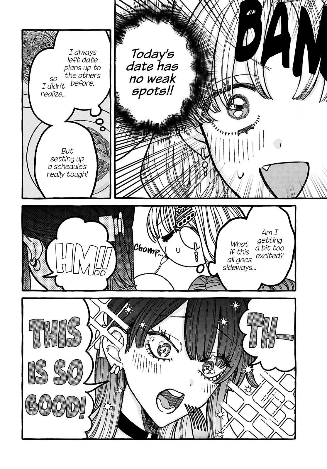 Read You Started This, So You Better Finish It chapter 4 image 11 on Lezhin