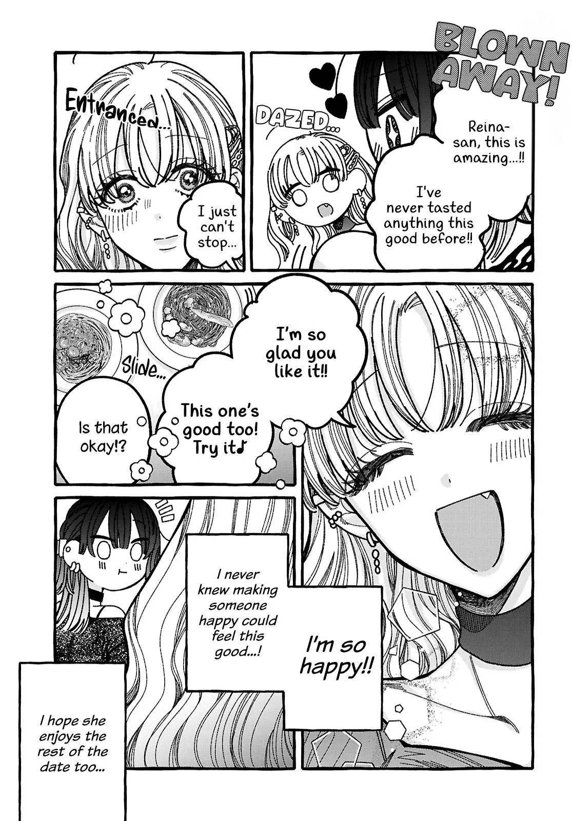 Read You Started This, So You Better Finish It chapter 4 image 12 on Lezhin