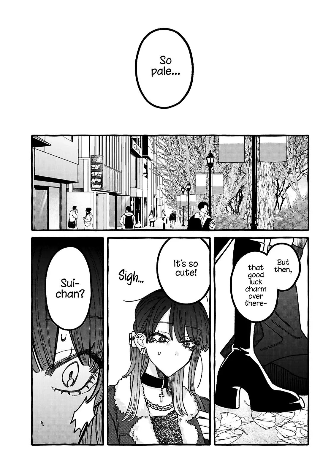 Read You Started This, So You Better Finish It chapter 4 image 17 on Lezhin