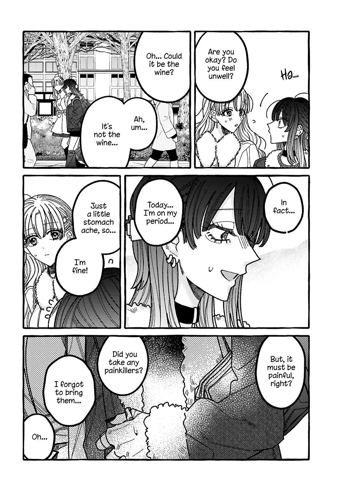 Read You Started This, So You Better Finish It chapter 4 image 18 on Lezhin