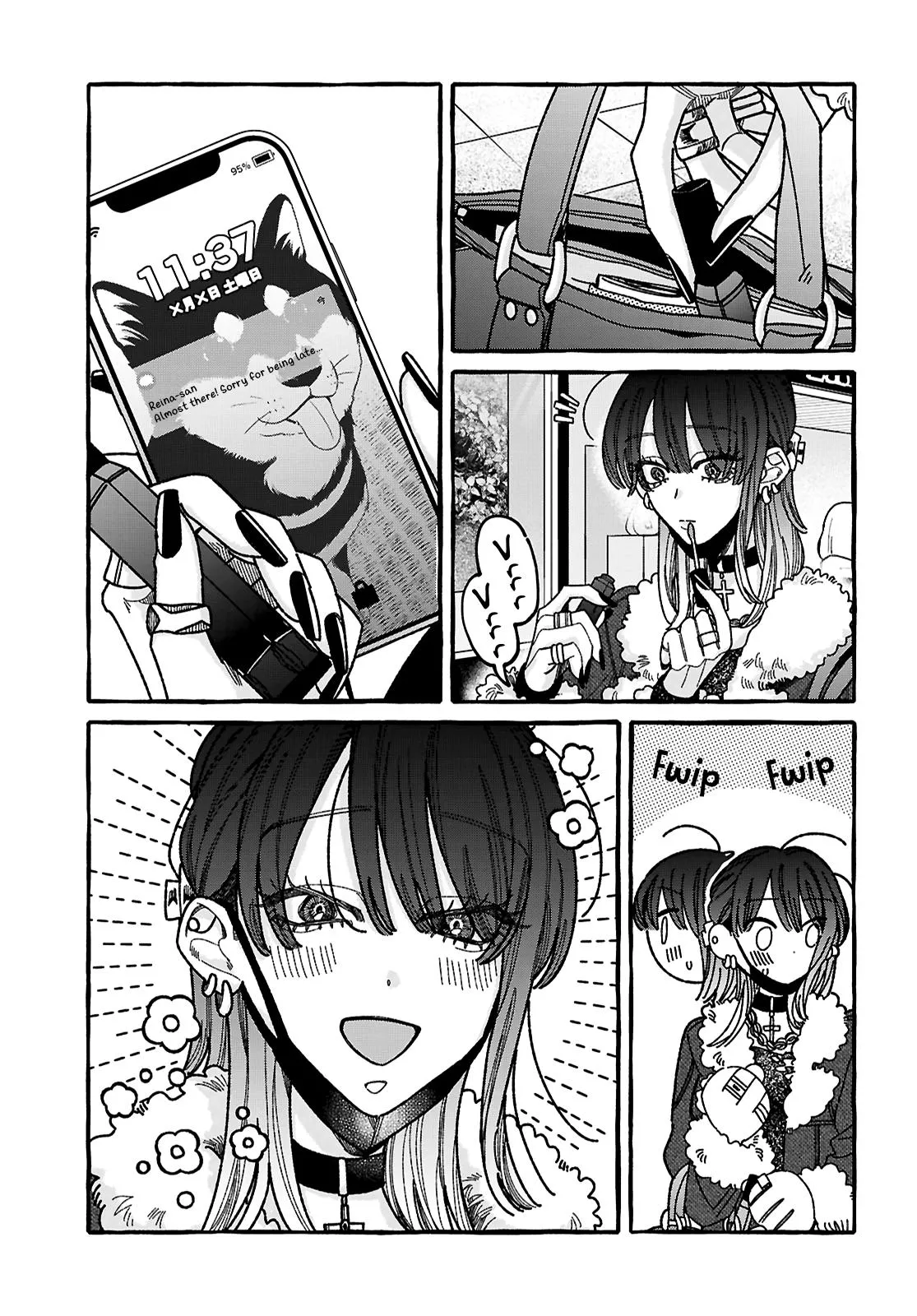 Read You Started This, So You Better Finish It chapter 4 image 2 on Lezhin