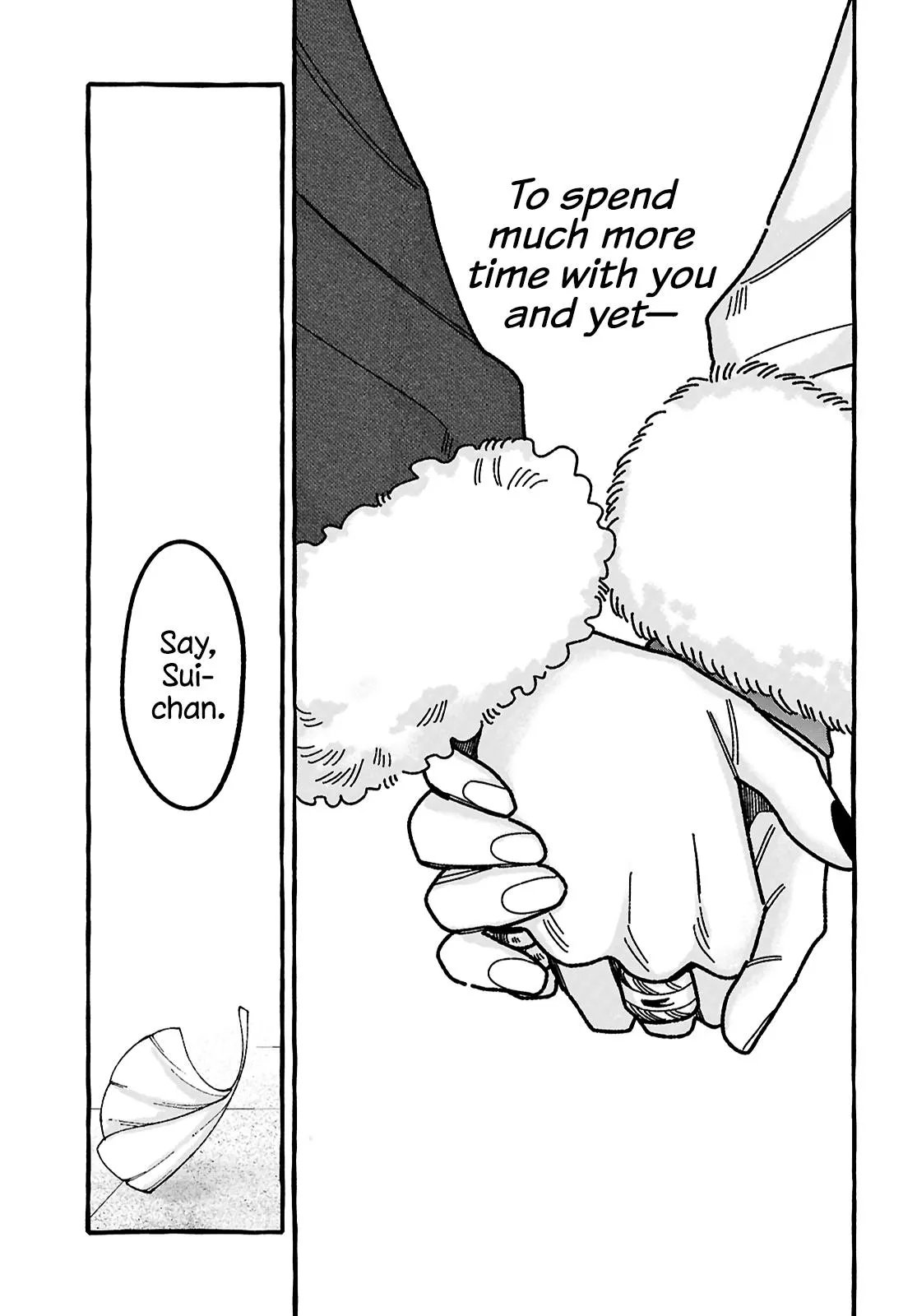 Read You Started This, So You Better Finish It chapter 4 image 23 on Lezhin