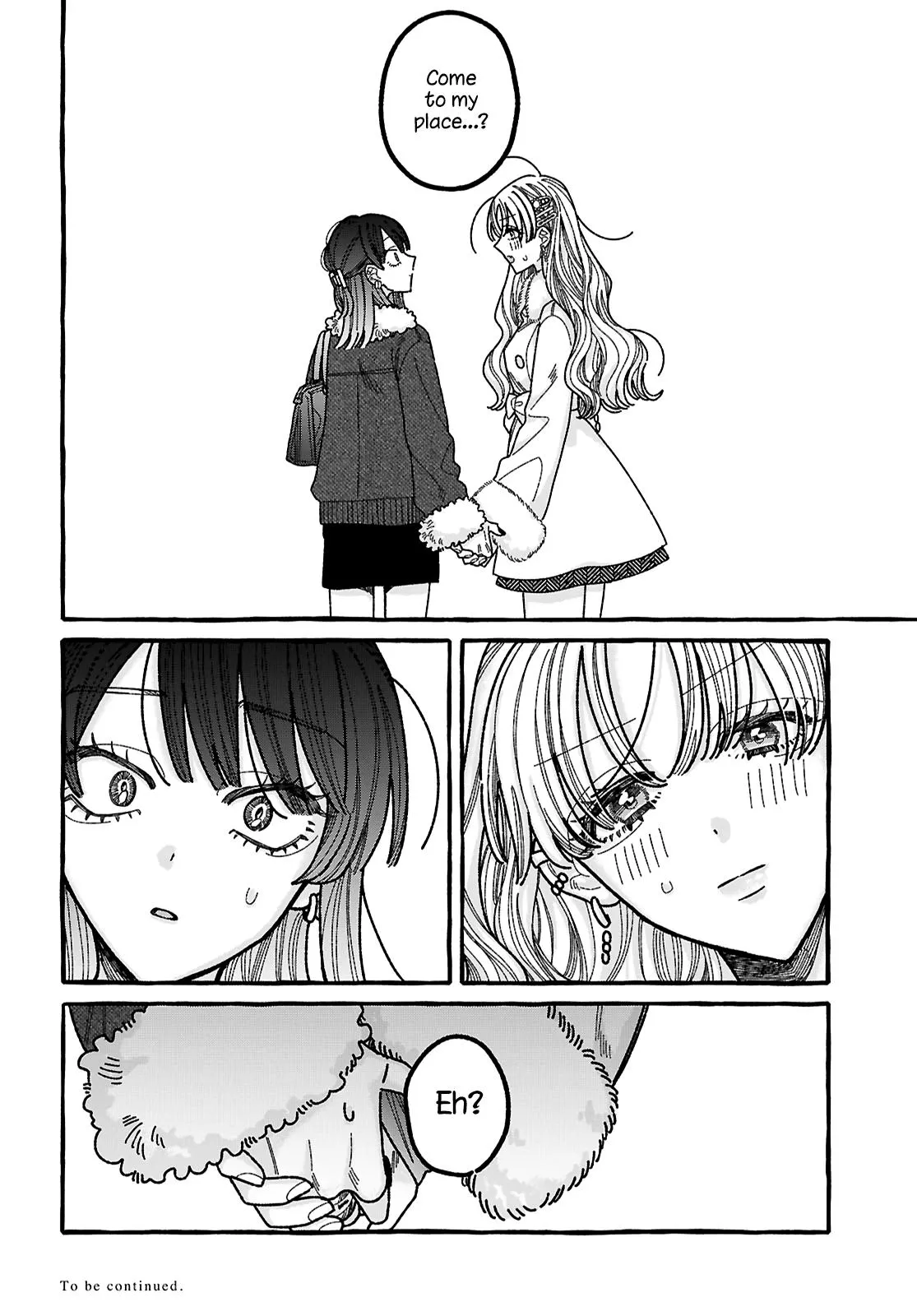 Read You Started This, So You Better Finish It chapter 4 image 24 on Lezhin
