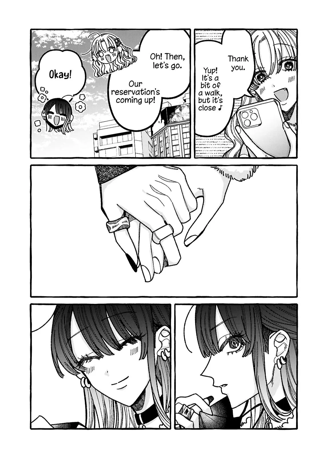 Read You Started This, So You Better Finish It chapter 4 image 4 on Lezhin