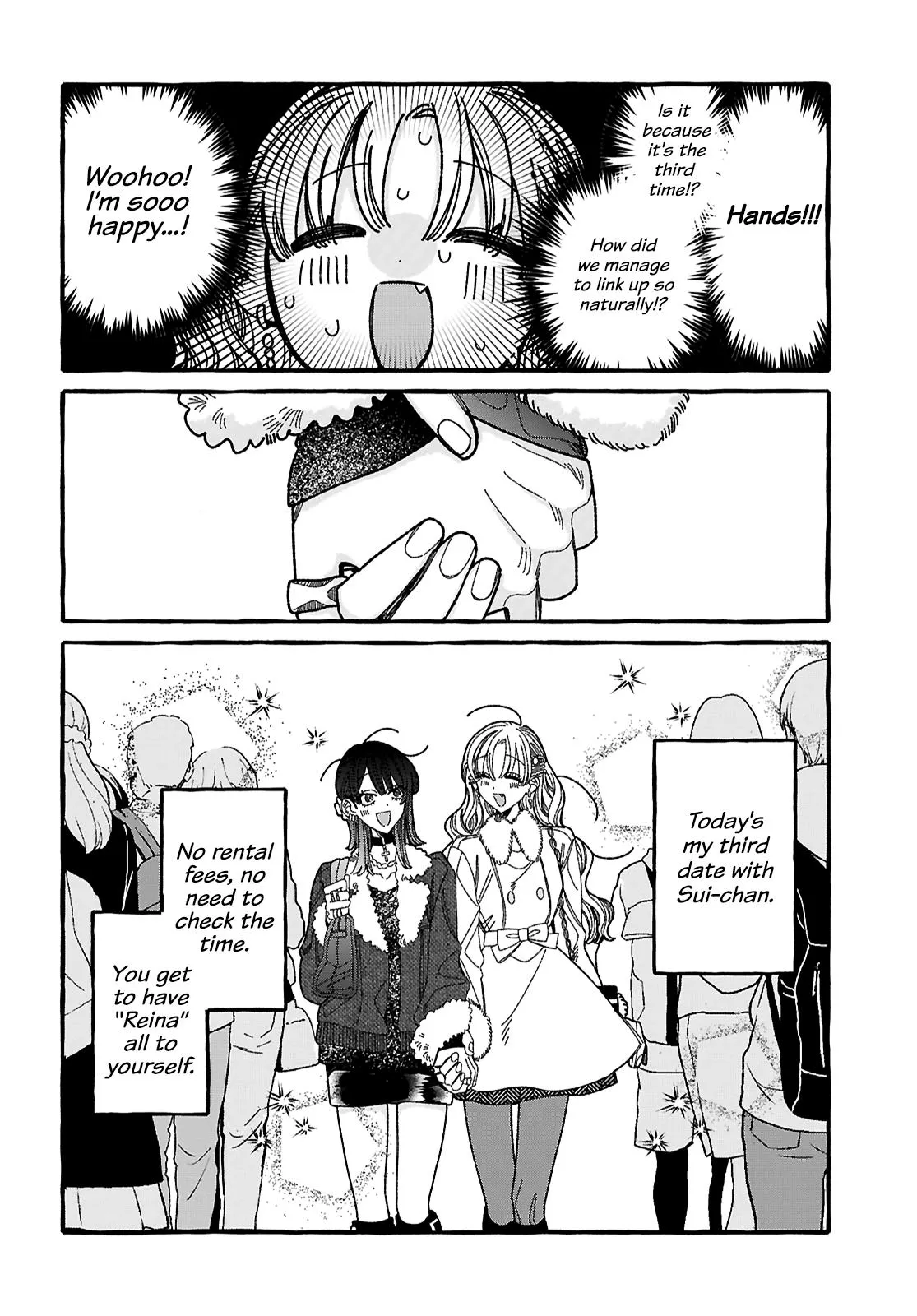 Read You Started This, So You Better Finish It chapter 4 image 5 on Lezhin