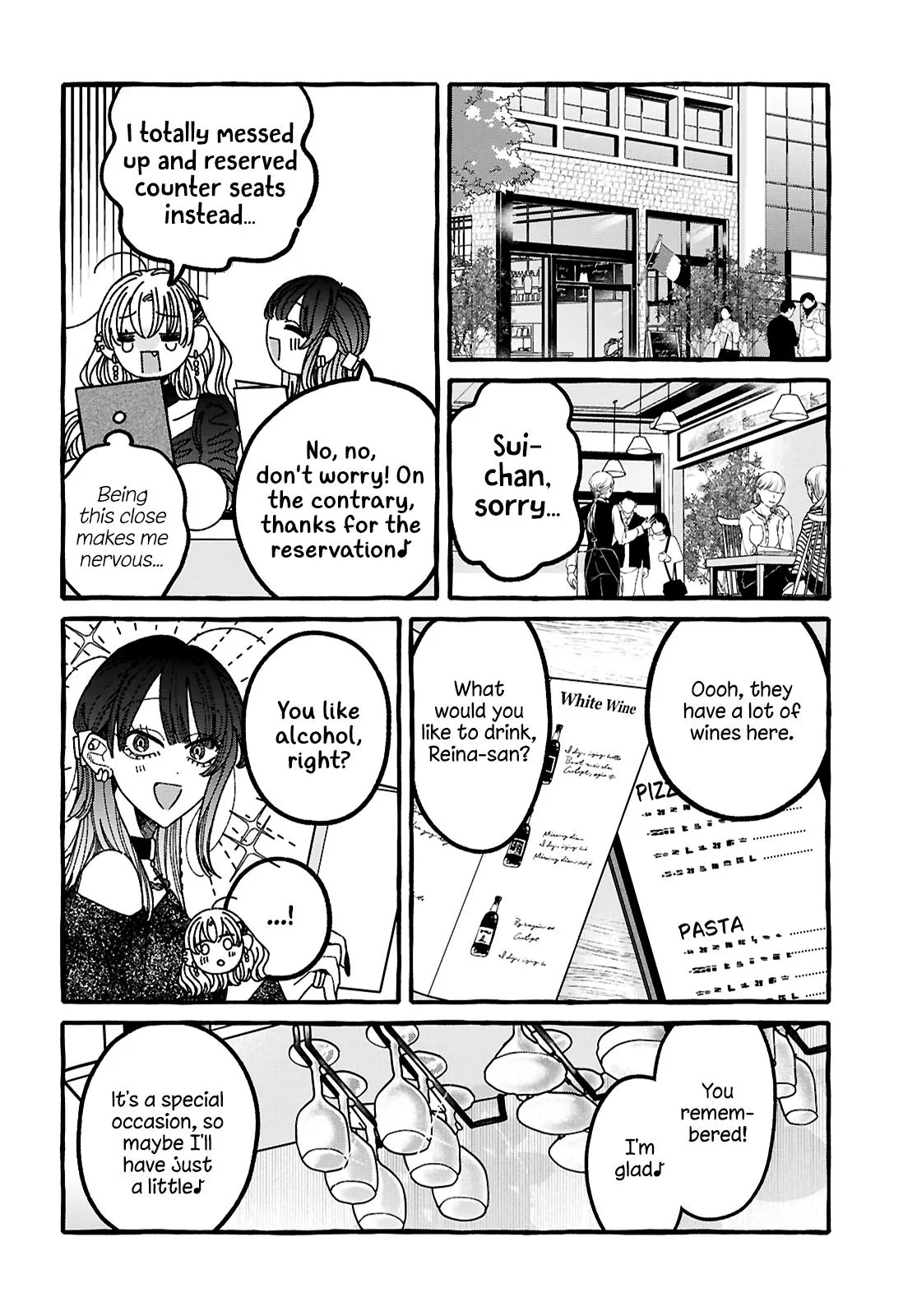 Read You Started This, So You Better Finish It chapter 4 image 7 on Lezhin